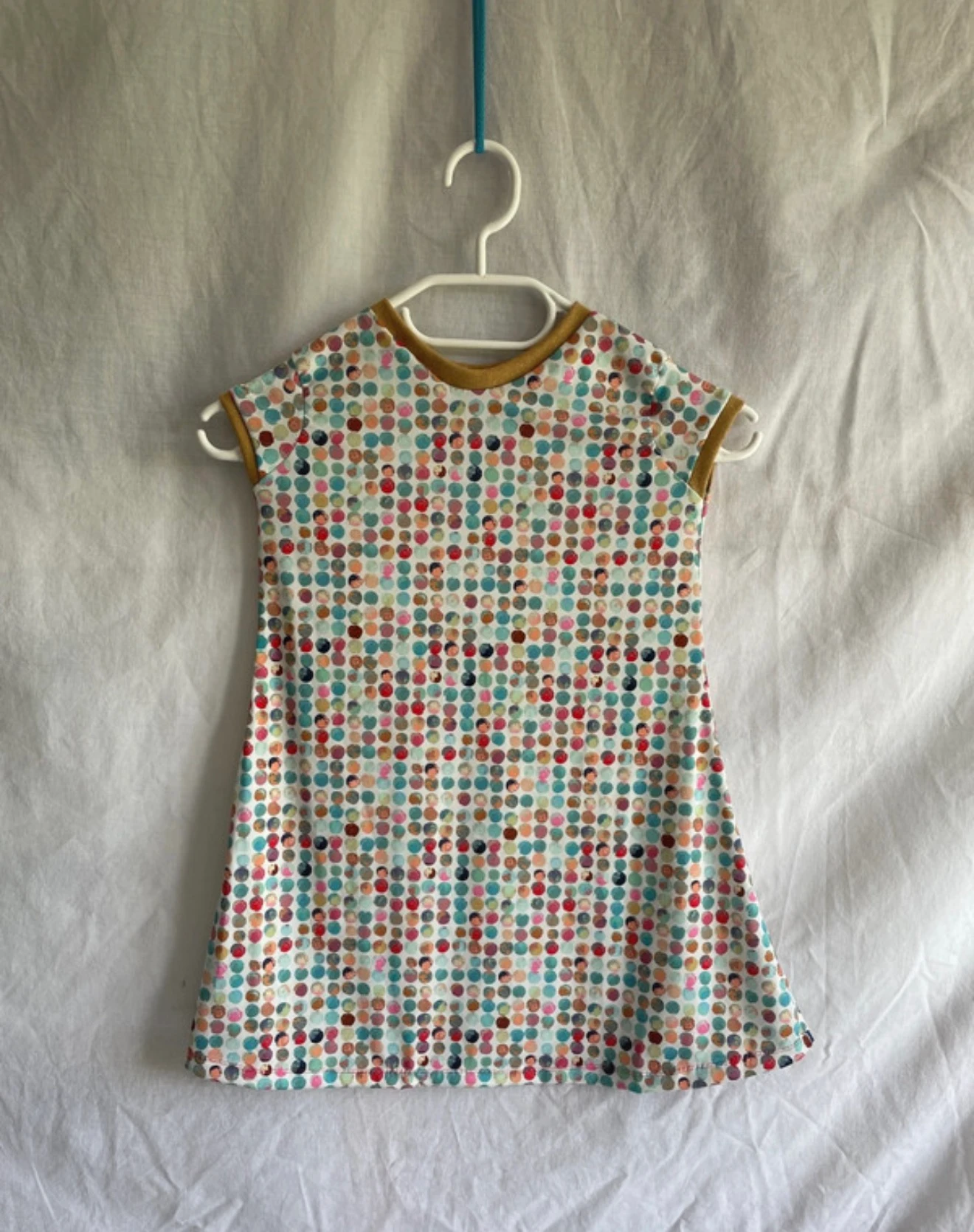 blouse 5 ans kmcreation